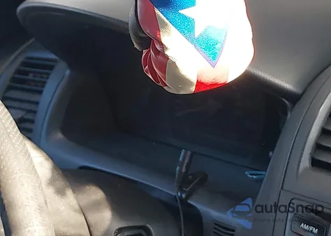 2004 Honda Accord 2.4 Lx from USA, damaged, VIN 1HGCM56334A110784